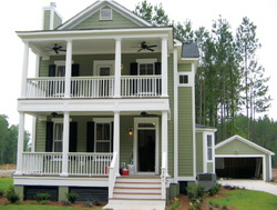 A Branch Creek home in Summerville