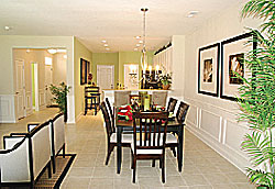 interior photo of a home in The Pines at Charleston Park in Summerville