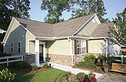A blackberry Creek home in Summerville