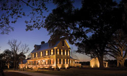 a striking evening photo at The Ponds in Summerville